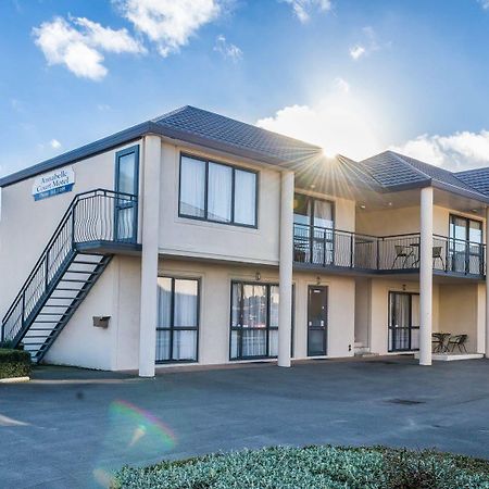 Annabelle Court Motel Christchurch Exterior photo