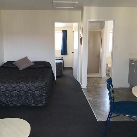 Annabelle Court Motel Christchurch Exterior photo