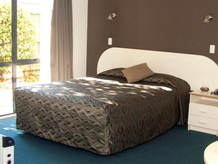 Annabelle Court Motel Christchurch Exterior photo