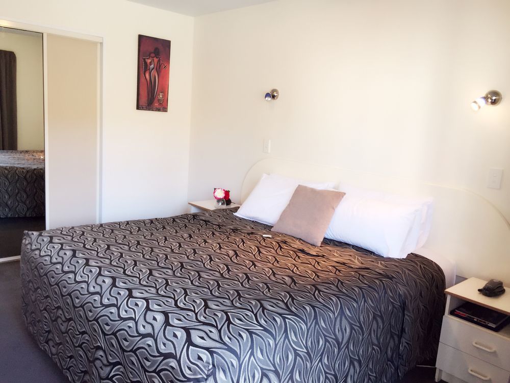 Annabelle Court Motel Christchurch Exterior photo