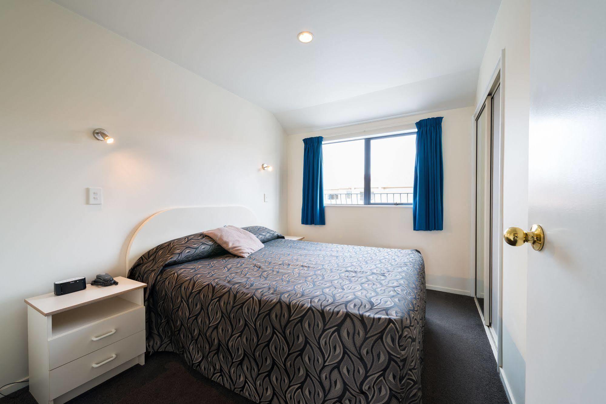 Annabelle Court Motel Christchurch Exterior photo