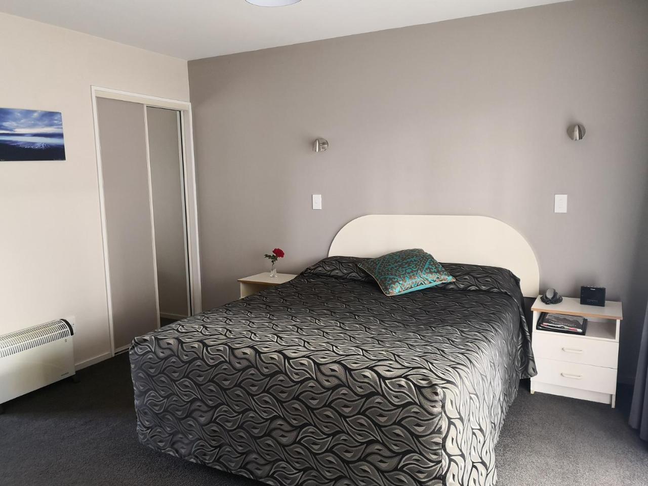 Annabelle Court Motel Christchurch Exterior photo